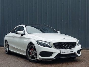 Used Mercedes-Benz C Class 2017 for sale - 78928276: Photo