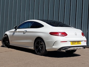 Used Mercedes-Benz C Class 2017 for sale - 78928276: Photo
