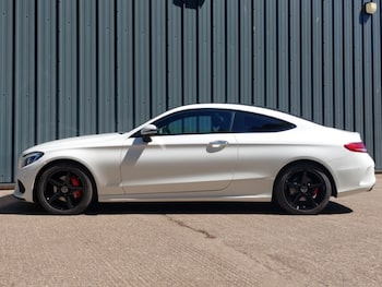 Used Mercedes-Benz C Class 2017 for sale - 78928276: Photo