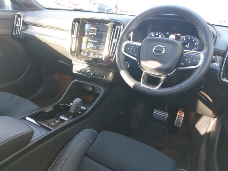 Used Volvo XC40 2021 for sale - 78023616: Photo 10