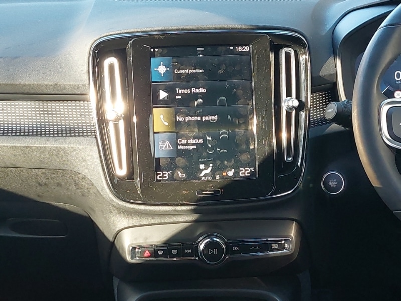 Used Volvo XC40 2021 for sale - 78023616: Photo 11