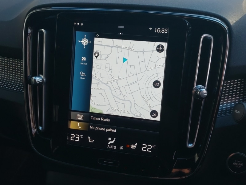 Used Volvo XC40 2021 for sale - 78023616: Photo 16