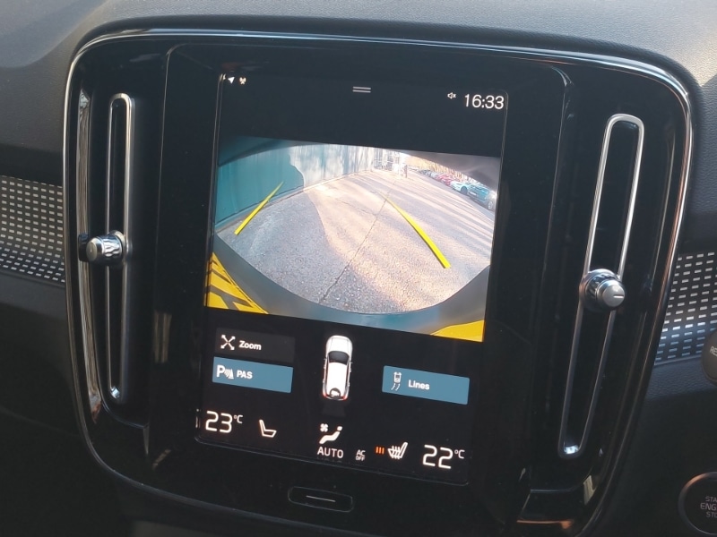 Used Volvo XC40 2021 for sale - 78023616: Photo 18