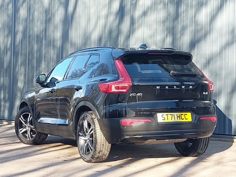 Used Volvo XC40 2021 for sale - 78023616: Photo 3
