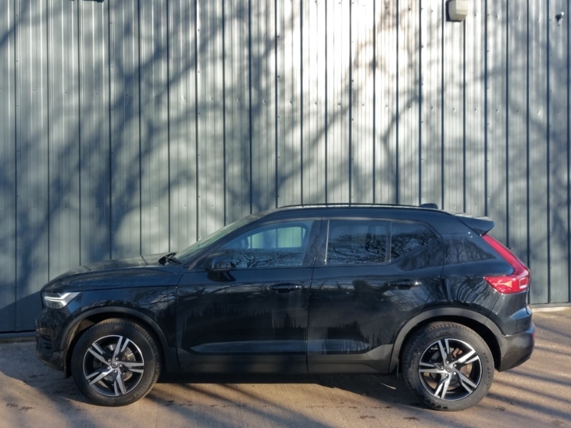 Used Volvo XC40 2021 for sale - 78023616: Photo 4