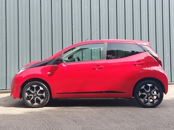 Used Toyota AYGO 2019 for sale - 79235562: Photo