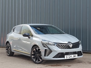 Renault Clio feature image