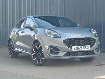 2020 - 1.0 EcoBoost Hybrid mHEV ST-Line X First Ed 5dr