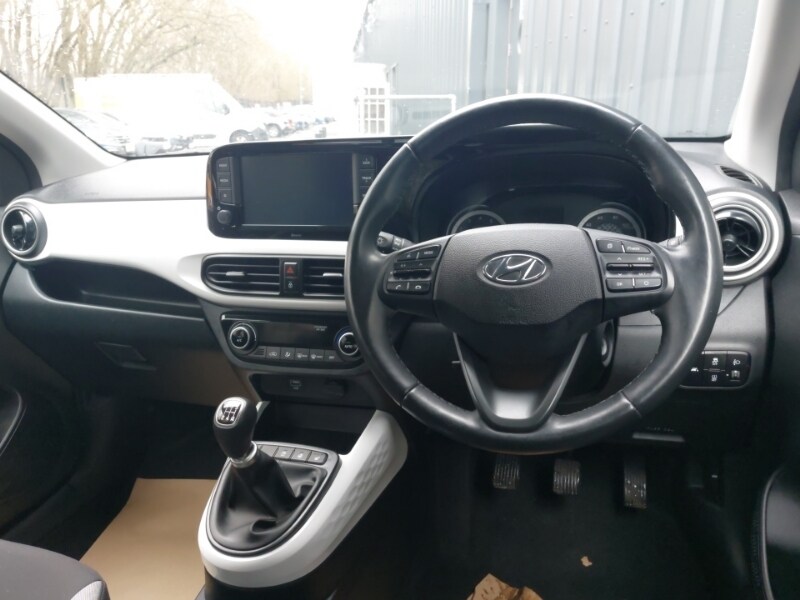 Used Hyundai i10 2021 for sale - 77448237: Photo 10