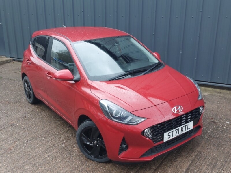 Used Hyundai i10 2021 for sale - 77448237: Photo 14