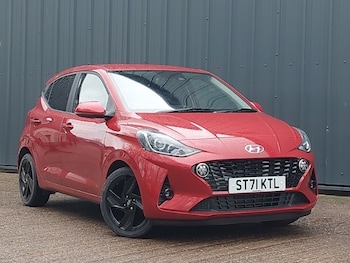 Used Hyundai i10 2021 for sale - 77448237: Photo