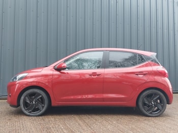 Used Hyundai i10 2021 for sale - 77448237: Photo