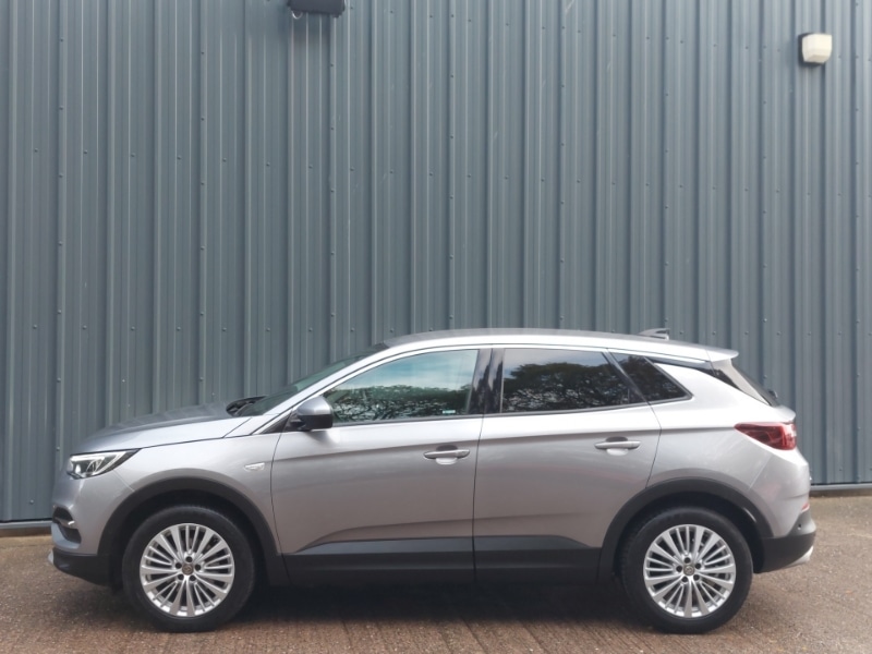 Used Vauxhall Grandland X 2018 for sale - 76493319: Photo 4