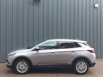 Used Vauxhall Grandland X 2018 for sale - 76493319: Photo