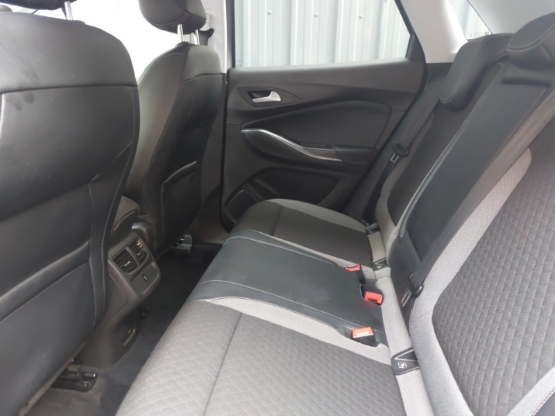 Used Vauxhall Grandland X 2018 for sale - 76493319: Photo 6