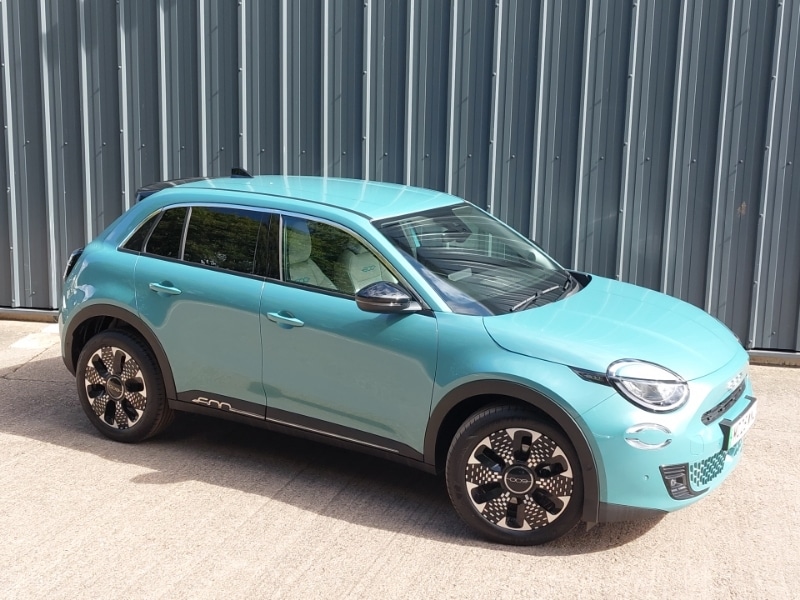 Used Fiat 600 2025 for sale - 76225730: Photo 13