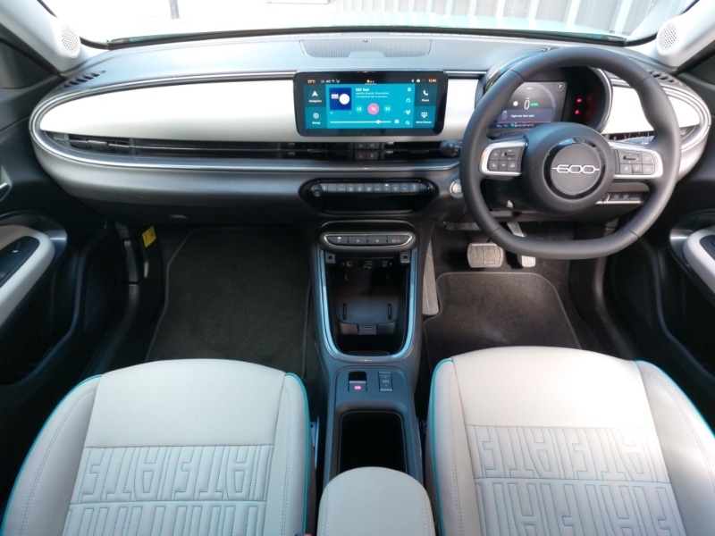 Used Fiat 600 2025 for sale - 76225730: Photo 2