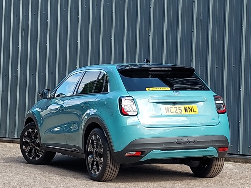 Used Fiat 600 2025 for sale - 76225730: Photo 3