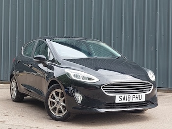 Used Ford Fiesta 2018 for sale - 78751413: Photo