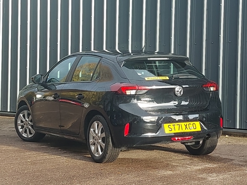 Used Vauxhall Corsa 2022 for sale - 76779905: Photo 3