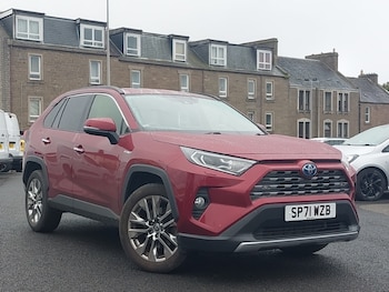 Used Toyota RAV4 2021 for sale - 78916599: Photo