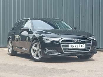 Used Audi A6 Saloon 2022 for sale - 74856294: Photo