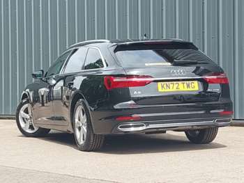 Used Audi A6 Saloon 2022 for sale - 74856294: Photo