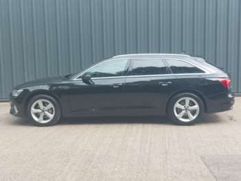 Used Audi A6 Saloon 2022 for sale - 74856294: Photo