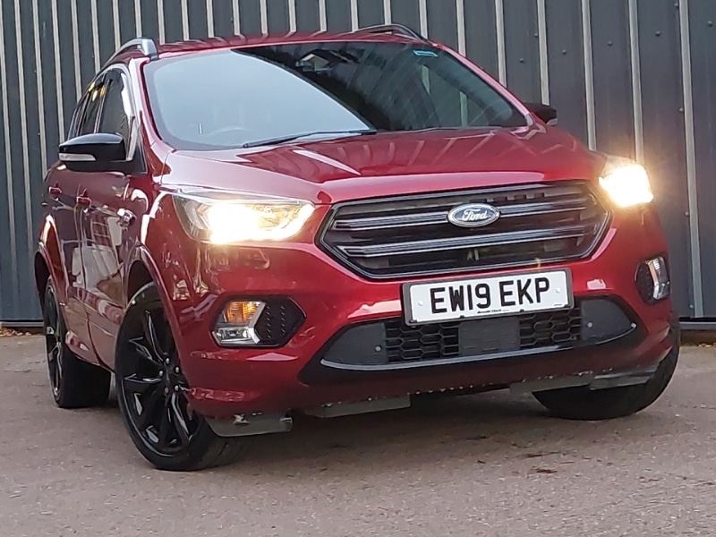 Used Ford Kuga 2019 for sale - 76408259: Photo 1