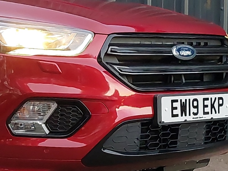 Used Ford Kuga 2019 for sale - 76408259: Photo 12