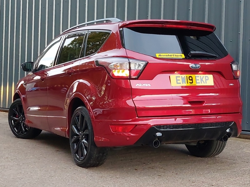 Used Ford Kuga 2019 for sale - 76408259: Photo 3