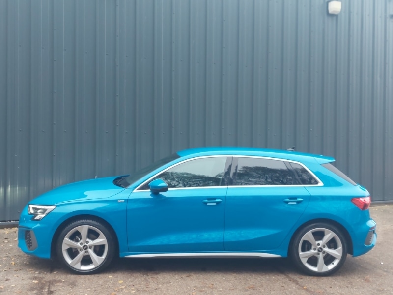 Used Audi A3 2022 for sale - 76707717: Photo 4