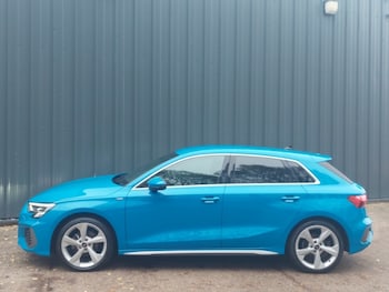 Used Audi A3 2022 for sale - 76707717: Photo