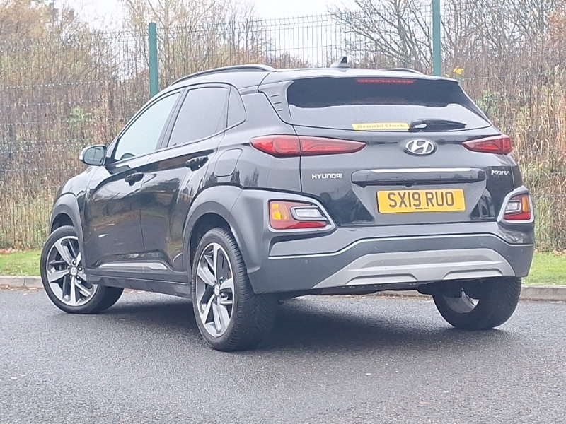 Used Hyundai KONA 2019 for sale - 77070230: Photo 3