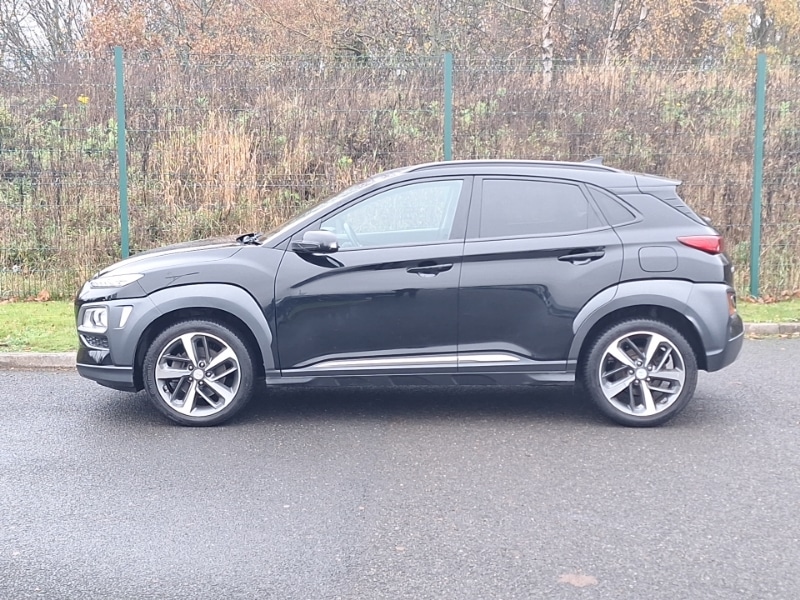 Used Hyundai KONA 2019 for sale - 77070230: Photo 4