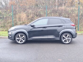 Used Hyundai KONA 2019 for sale - 77070230: Photo