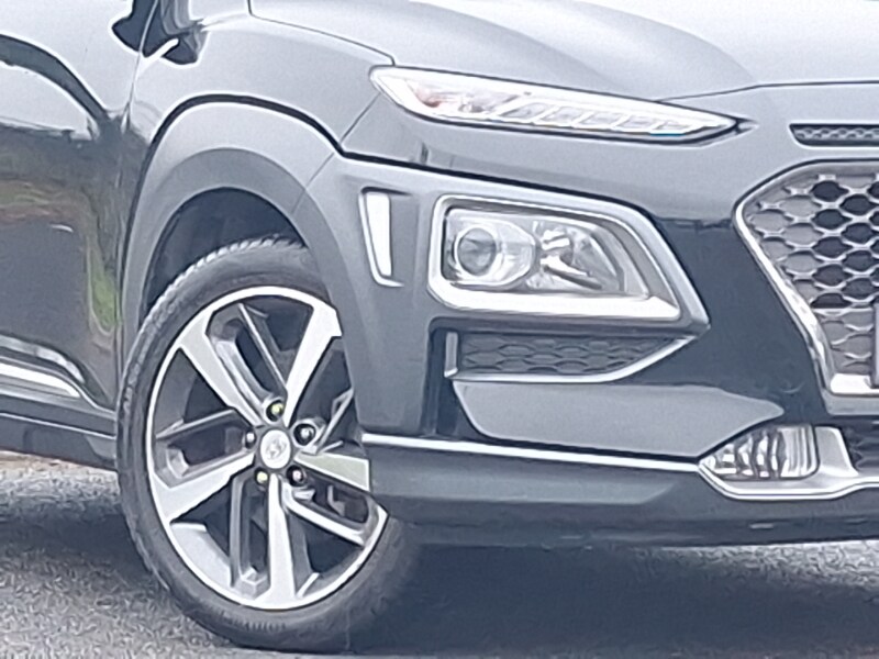 Used Hyundai KONA 2019 for sale - 77070230: Photo 9