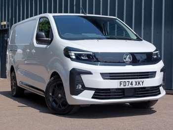Used Vauxhall Vivaro 2024 for sale - 74940367: Photo