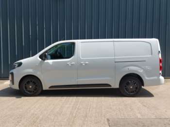 Used Vauxhall Vivaro 2024 for sale - 74940367: Photo