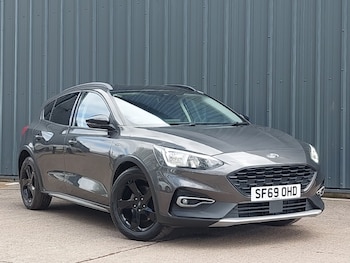 Used Ford Focus 2020 for sale - 78474002: Photo