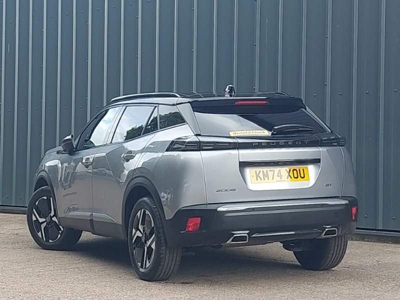 Used Peugeot 2008 2024 for sale - 76911846: Photo 3