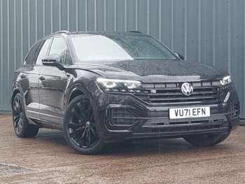 2021 - 3.0 V6 TDI 4Motion Black Edition 5dr Tip Auto