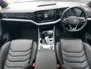 Used Volkswagen Touareg 2021 for sale - 74793138: Photo