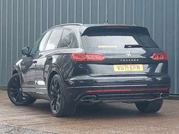Used Volkswagen Touareg 2021 for sale - 74793138: Photo
