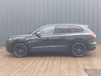Used Volkswagen Touareg 2021 for sale - 74793138: Photo