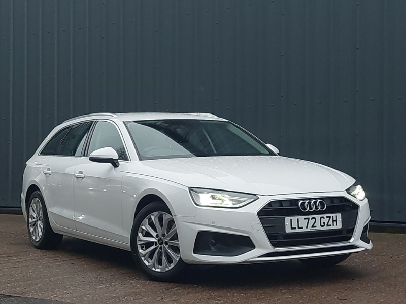 Used Audi A4 2022 for sale - 77284430: Photo 1