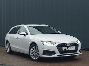 Used Audi A4 2022 for sale - 77284430: Photo