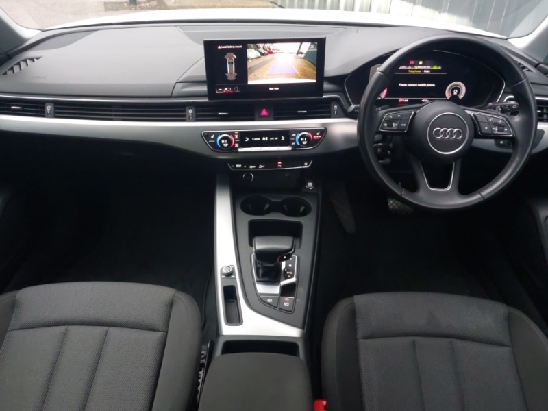 Used Audi A4 2022 for sale - 77284430: Photo 2