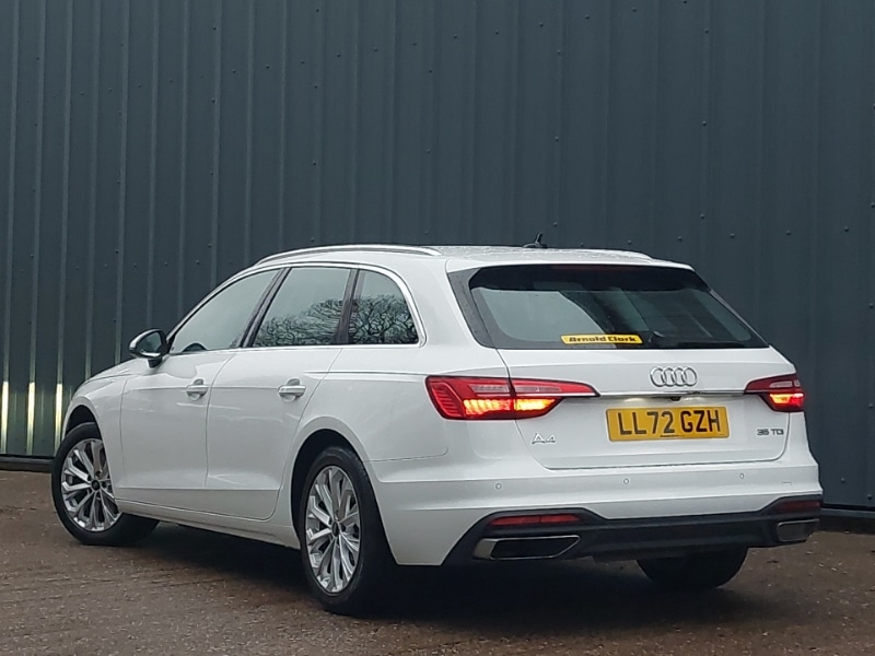 Used Audi A4 2022 for sale - 77284430: Photo 3