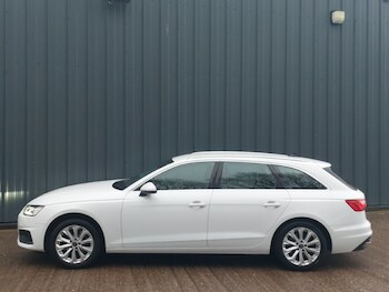 Used Audi A4 2022 for sale - 77284430: Photo